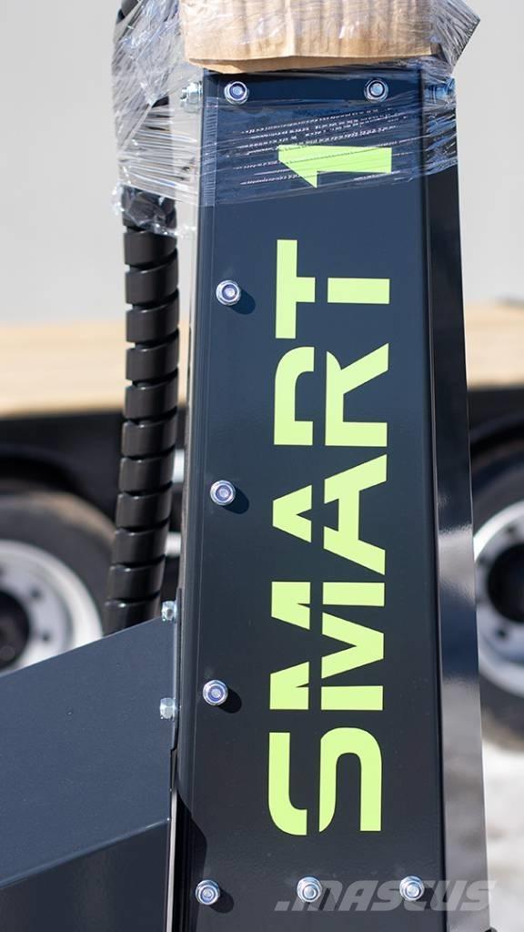 Pilkemaster Smart 1 Дровоколи, рубальні машини, дробарки