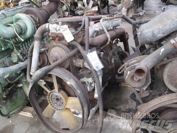 DAF DD575 Двигуни