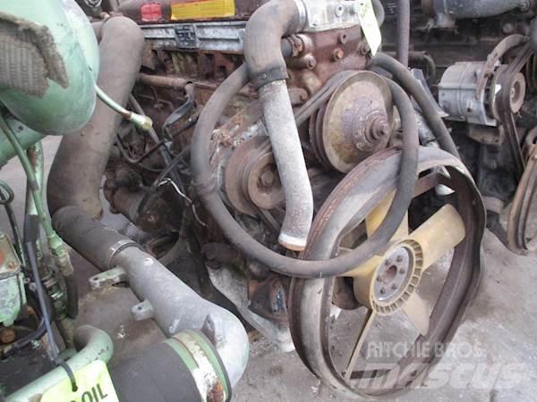 DAF DD575 Двигуни