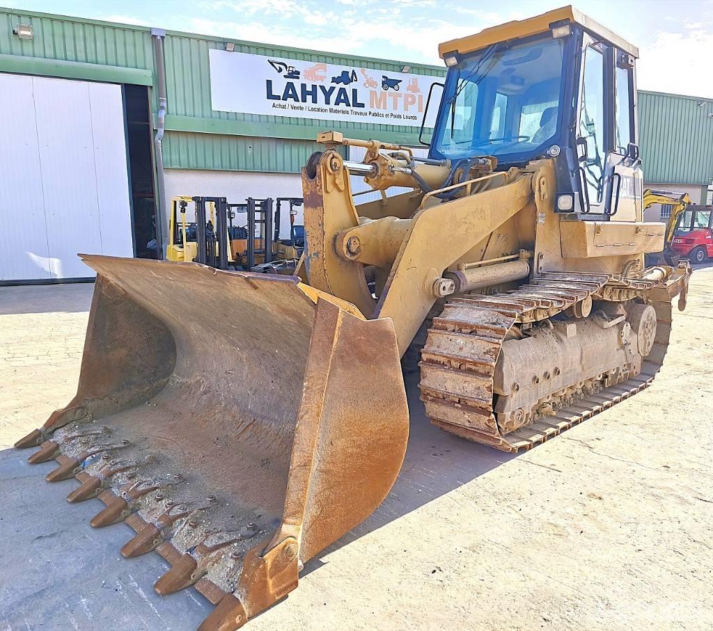 CAT 963 C Гусеничні вантажники