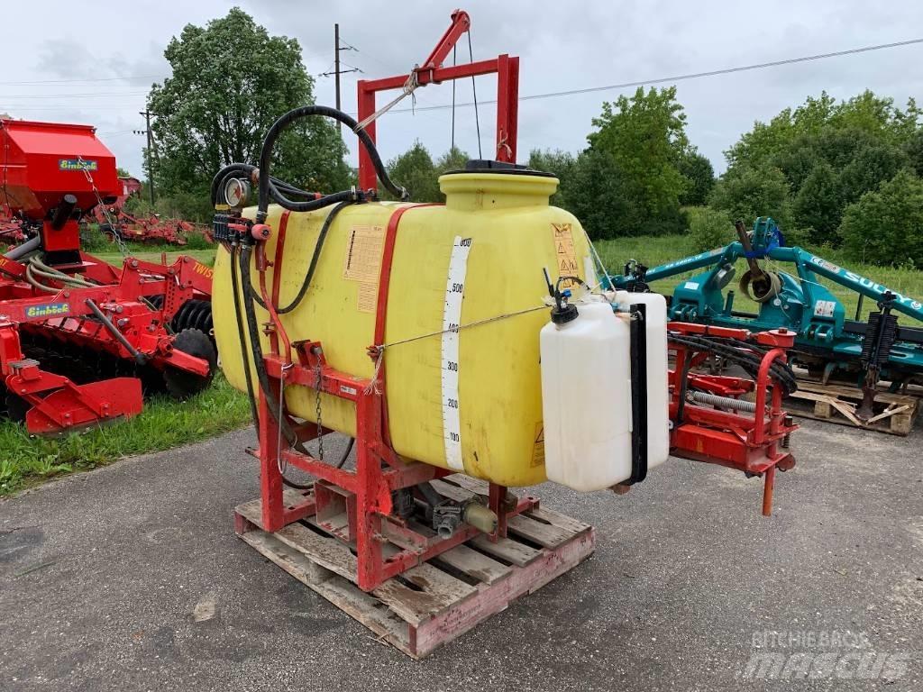 Rau Sprimat L600 Навісні обприскувачі