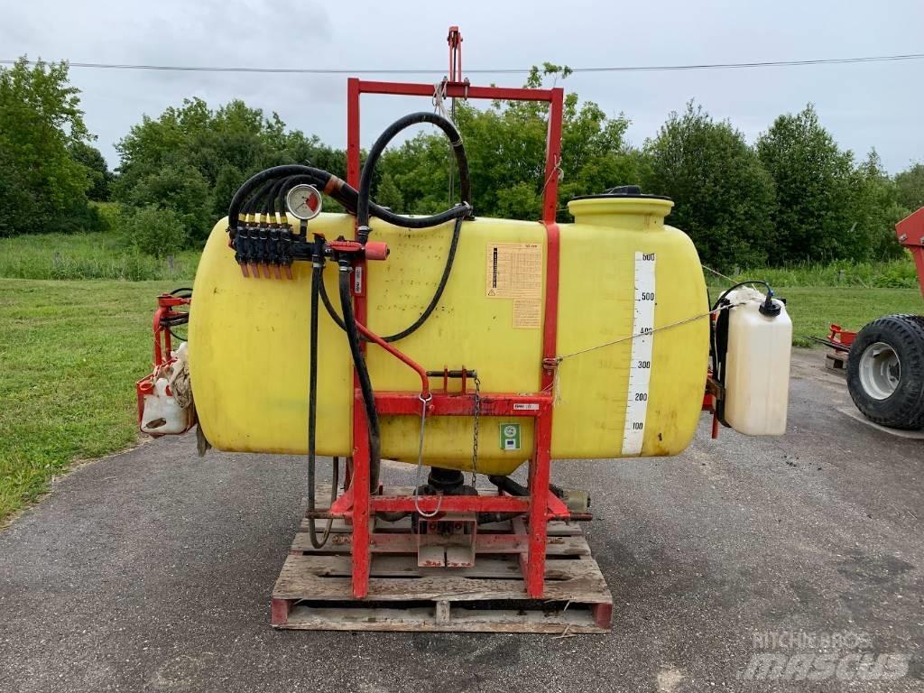Rau Sprimat L600 Навісні обприскувачі