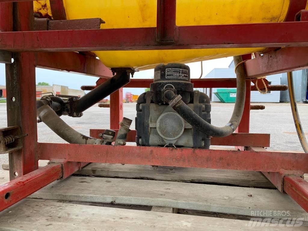 Rau Sprimat L600 Навісні обприскувачі