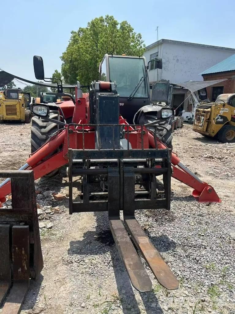 Manitou MT 1740 SL T Міні-навантажувачі