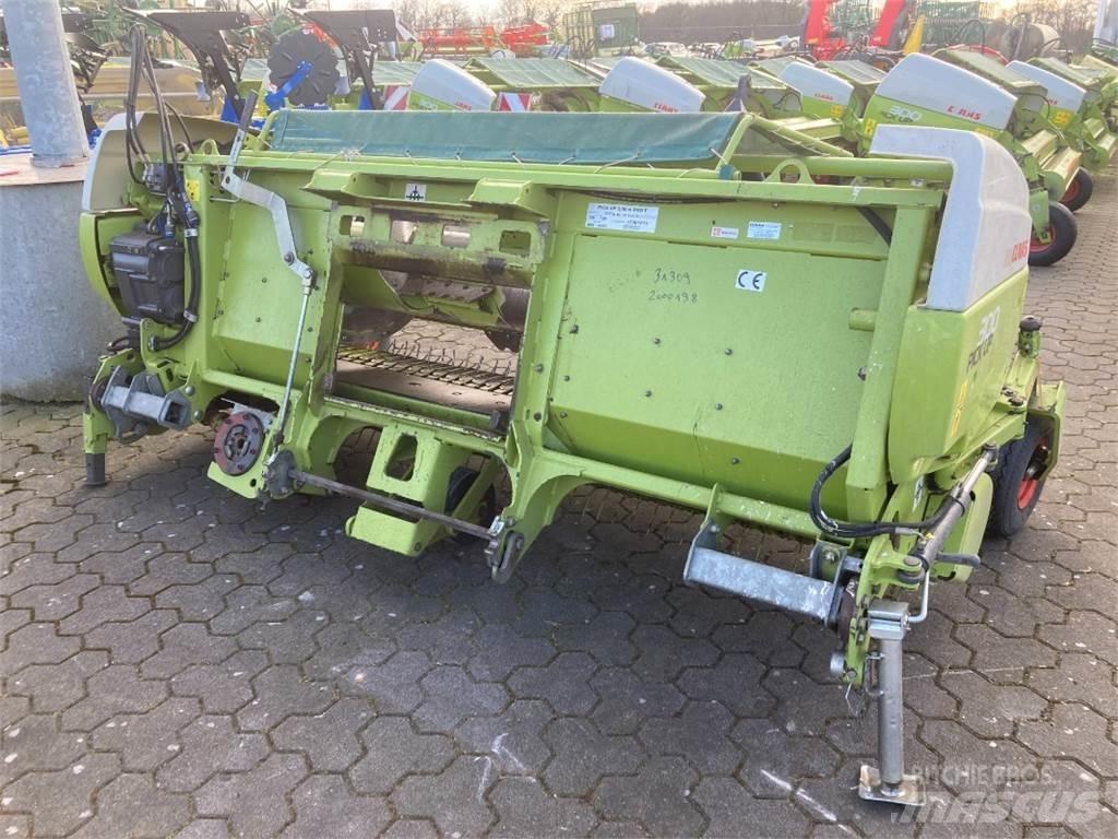 CLAAS PU 300 Pro T Запчастини для кормозбиральних комбайнів