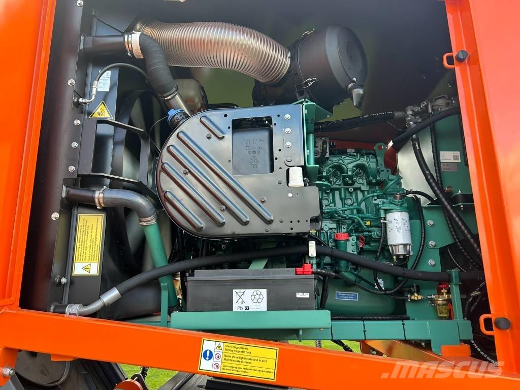 Arjes Ekomaxx 800 Знищувачі сміття  (шредери)