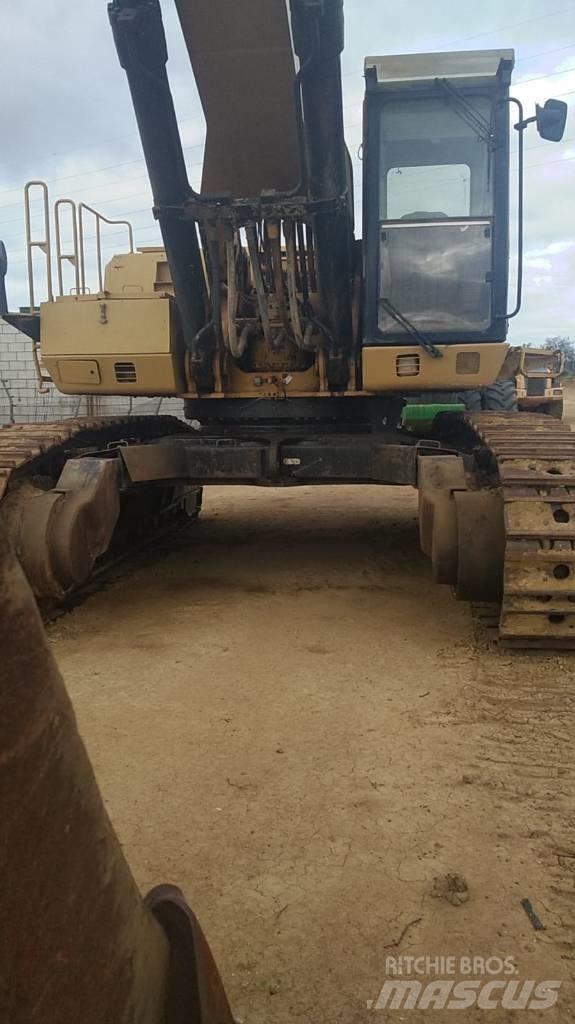 CAT 375 L ME Гусеничні екскаватори