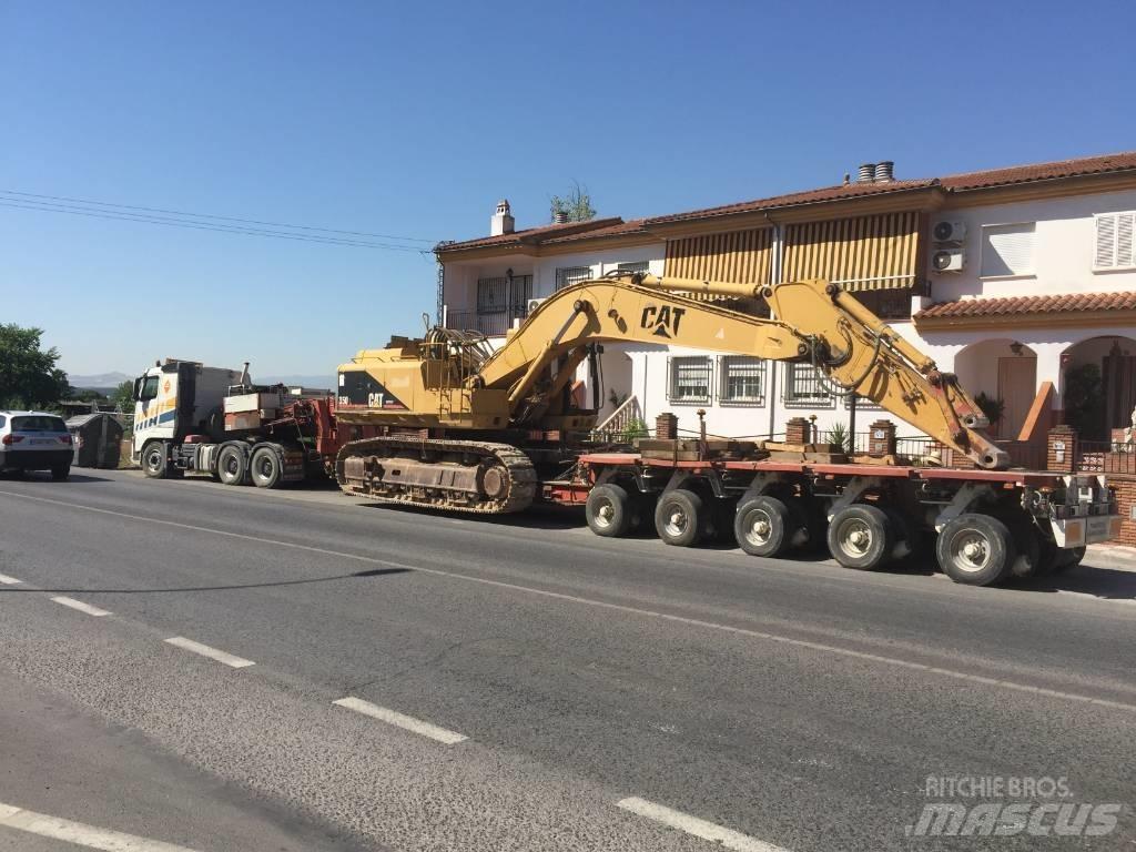 CAT 375 L ME Гусеничні екскаватори