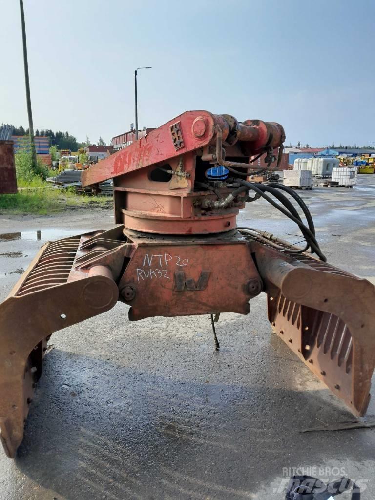 Verachtert VRG 40 Грейфери