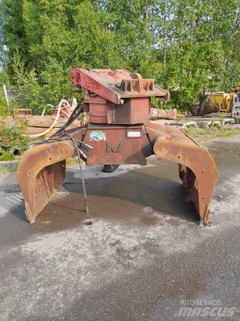 Verachtert VRG 40 Грейфери