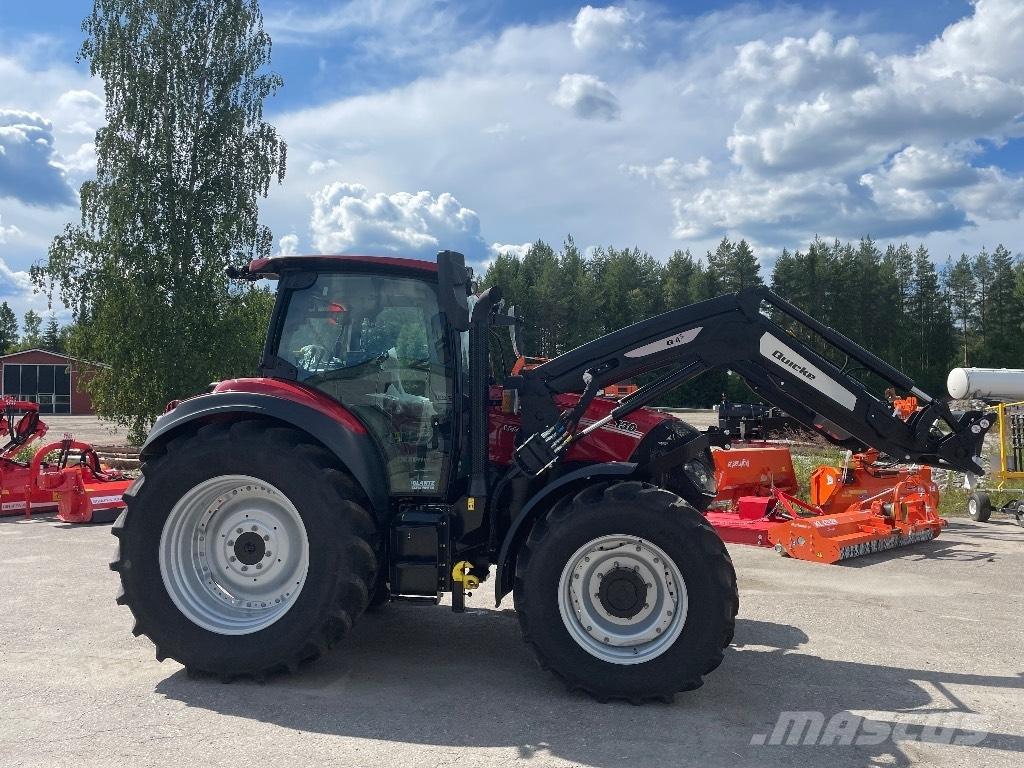 CASE Vestrum 130 Cvx Трактори