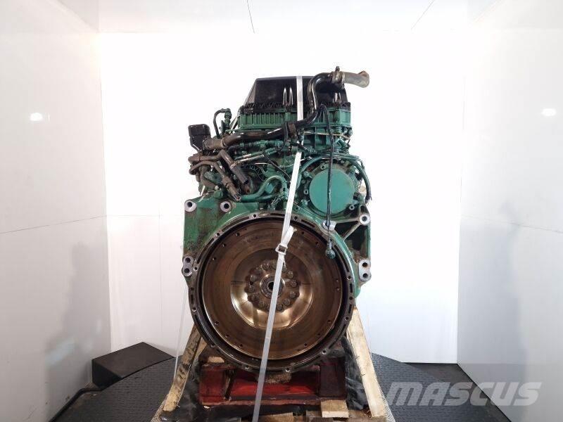 Volvo D13K500 EUVI Двигуни