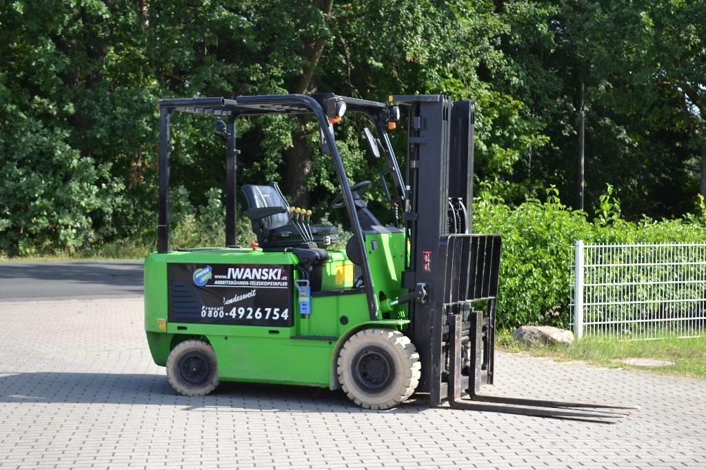 Hyundai 32 B-7 Електронавантажувачі