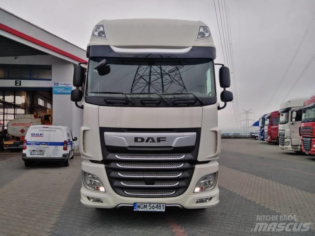 DAF FT480XF Тягачі