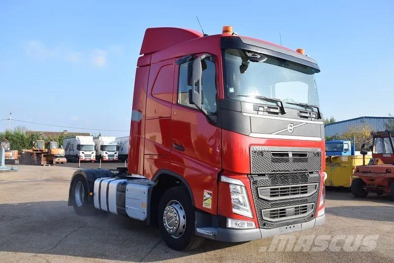 Volvo FH 460 Тягачі