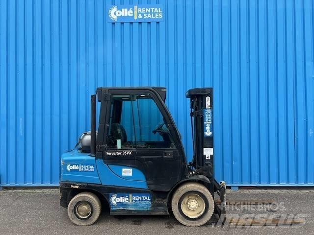 Yale GLP 35 VX Газові навантажувачі