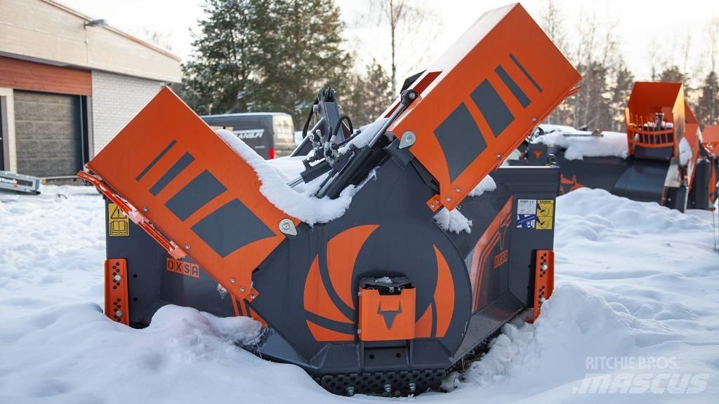 Oxsa EVO 230 Снігомітли