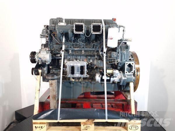Doosan DL08 Двигуни