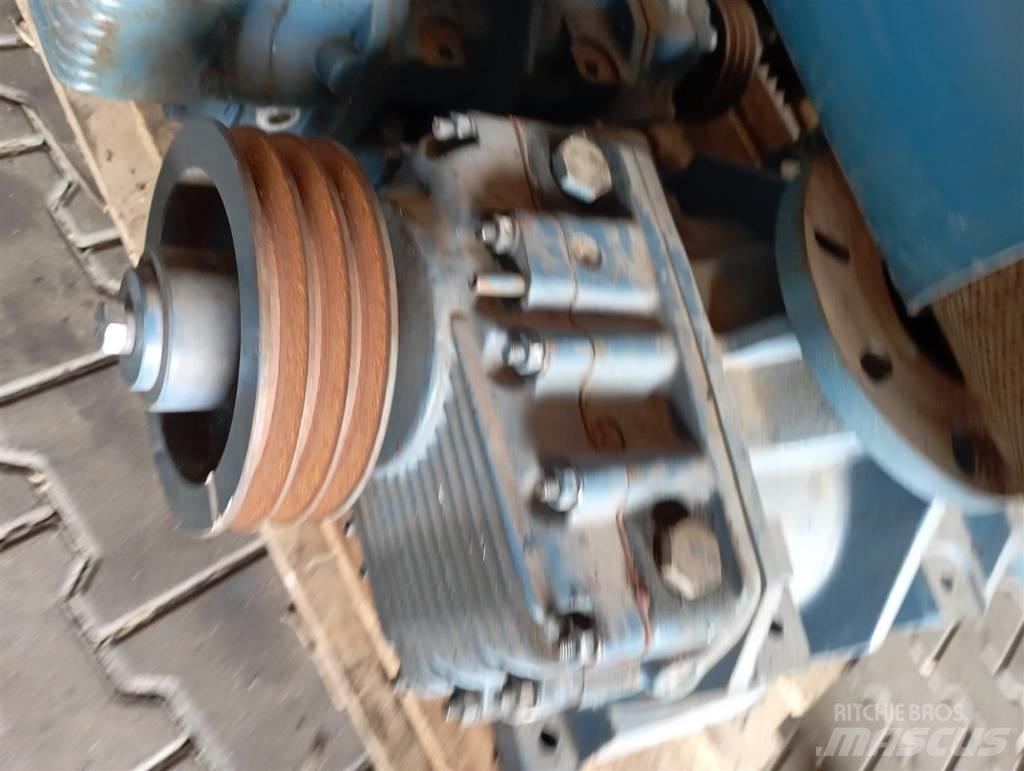  Spomasz DR125T Компресори