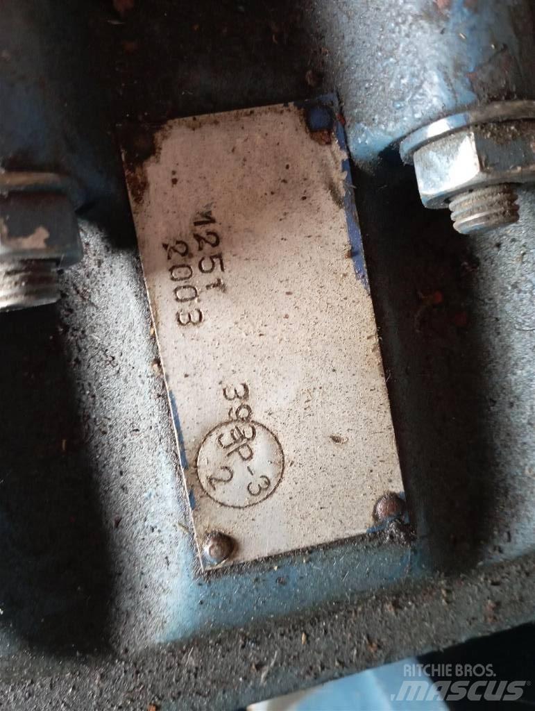  Spomasz DR125T Компресори