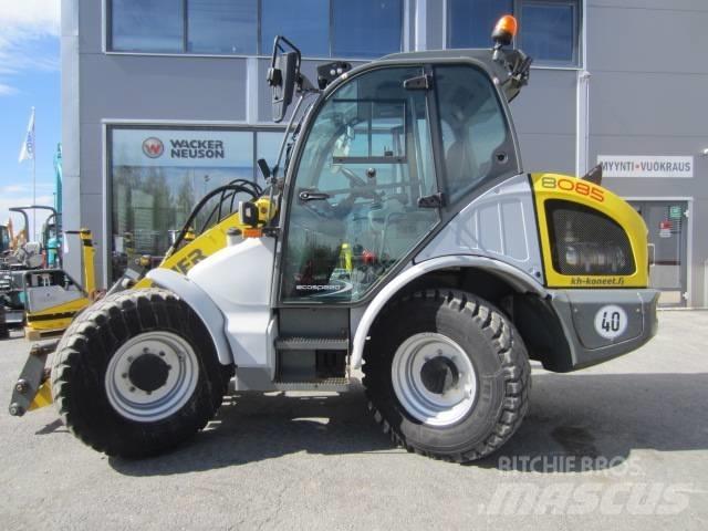Kramer 8085 Фронтальні навантажувачі