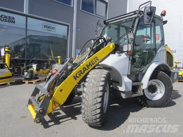 Kramer 8085 Фронтальні навантажувачі