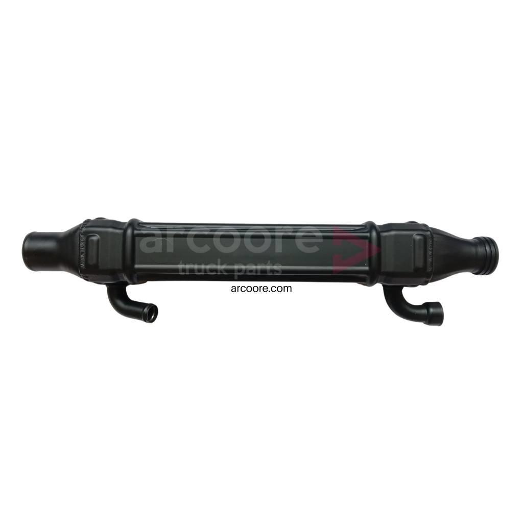 Scania EGR Двигуни