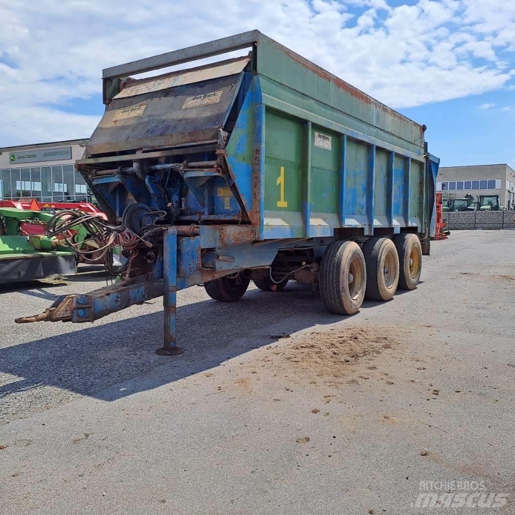  REN MARK RP/2001306 Розсіювачі гною