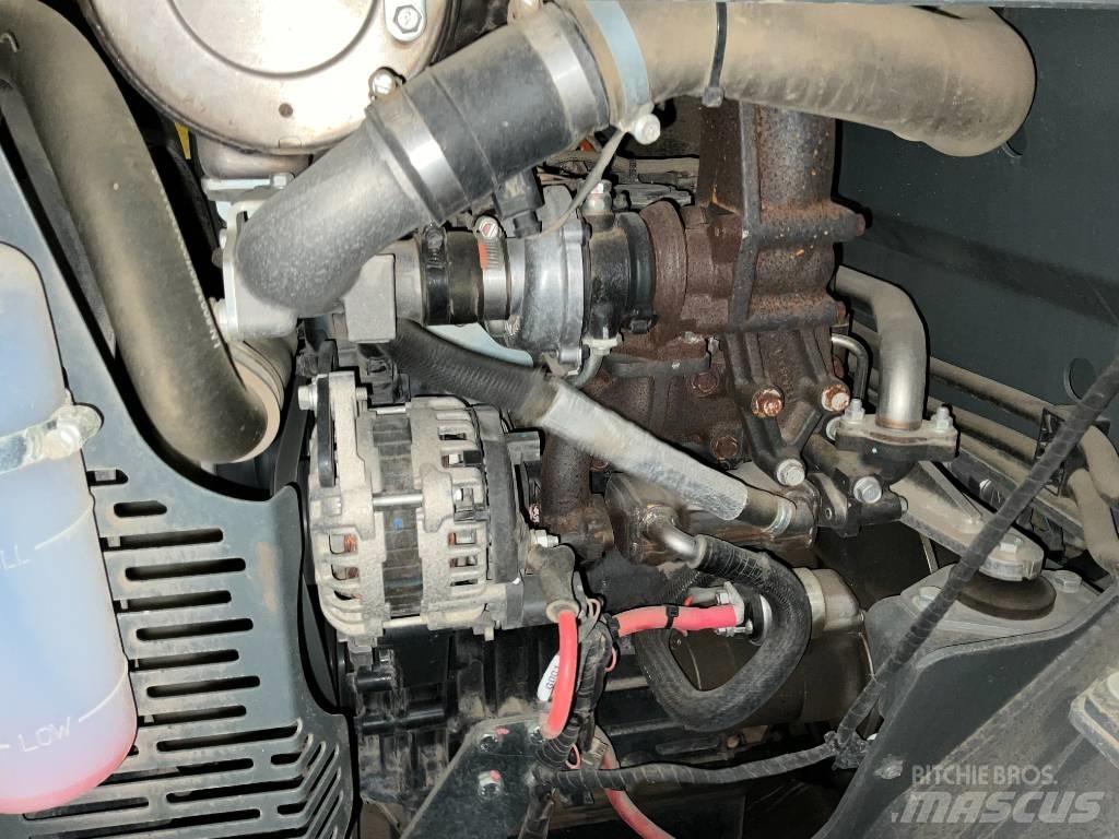 Kramer 5040 Фронтальні навантажувачі
