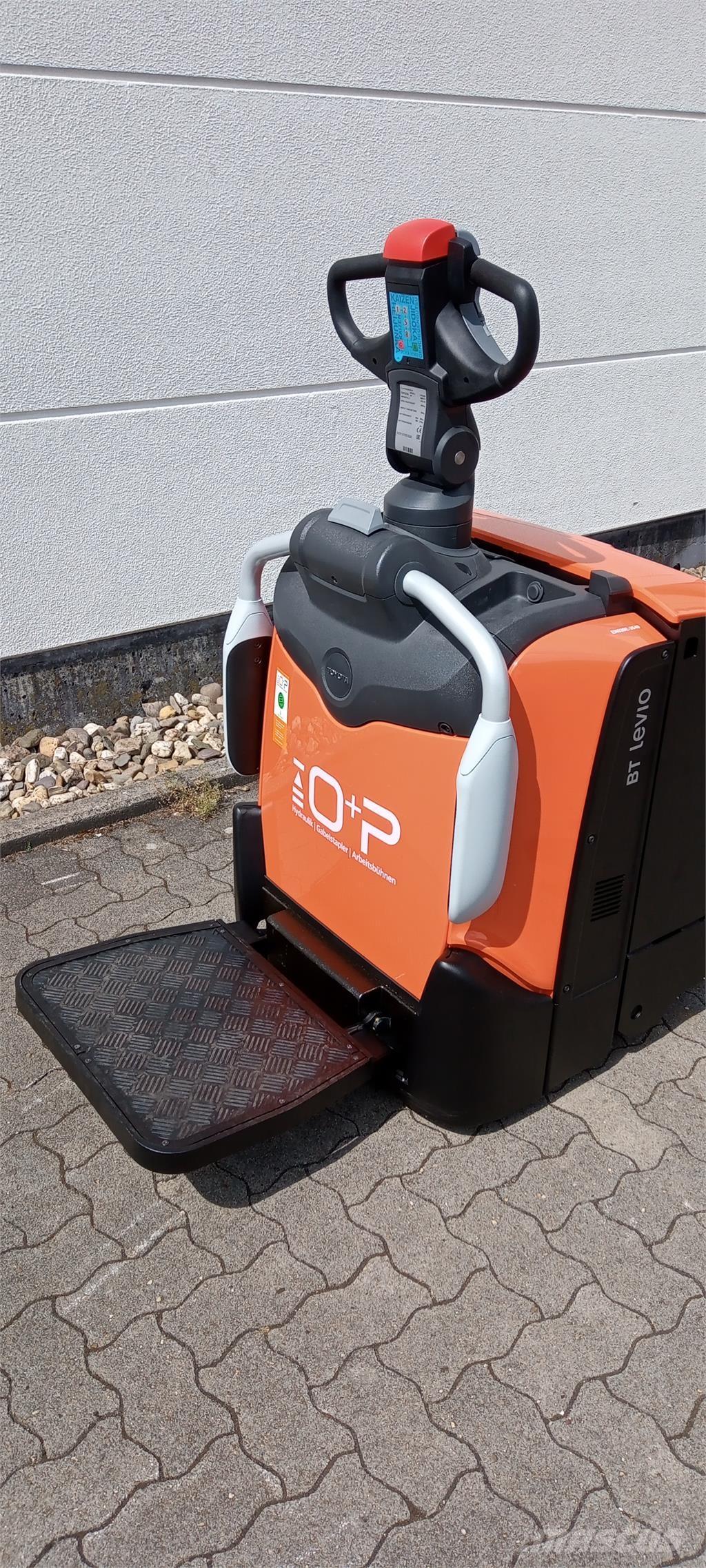 Toyota LPE 220 Ручний візок