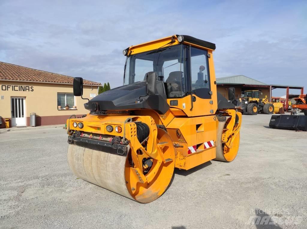 Bomag BW 174 A P Котки тротуарні