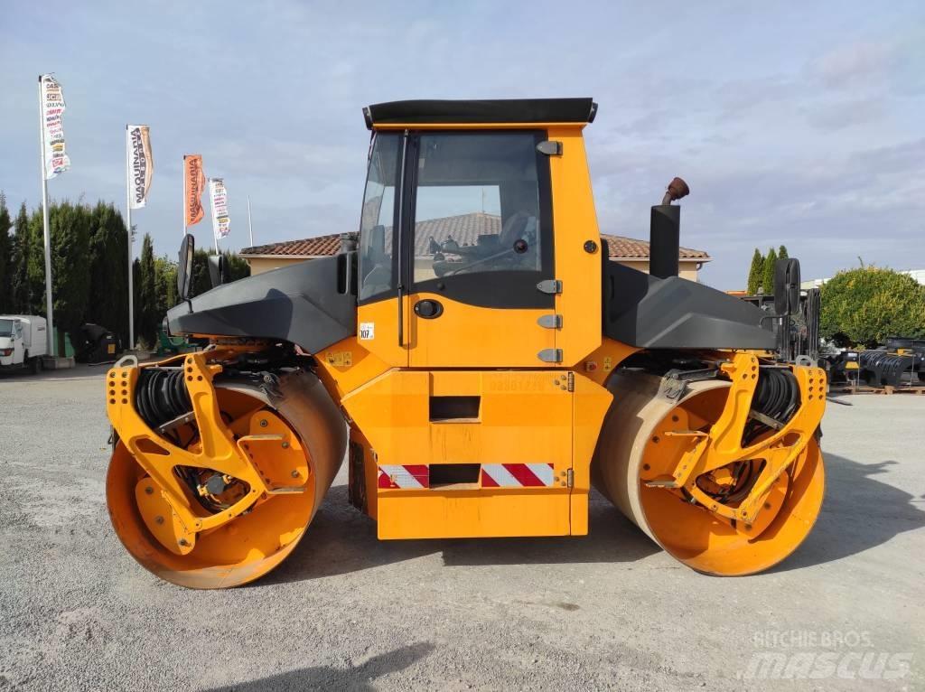 Bomag BW 174 A P Котки тротуарні