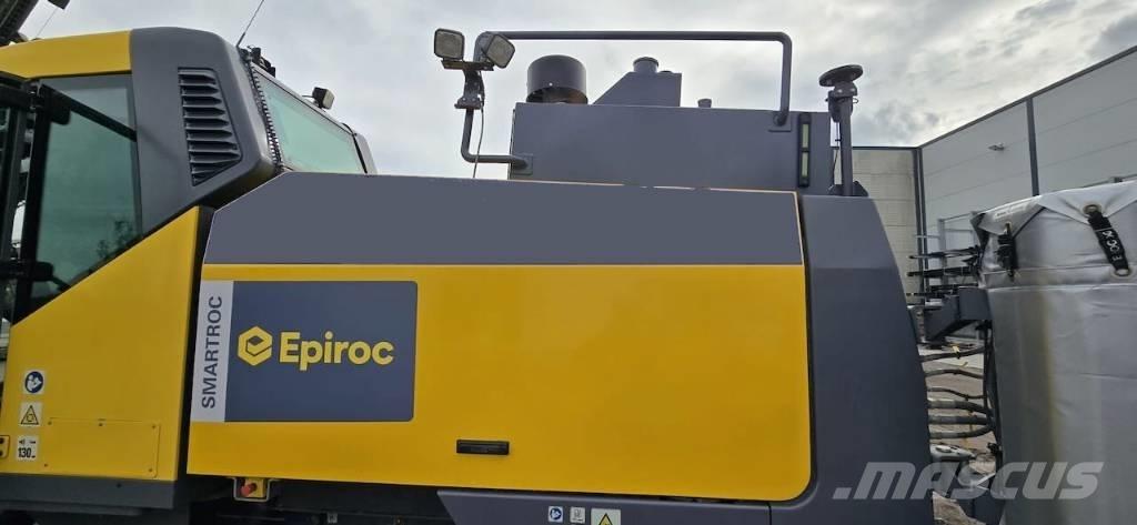 Epiroc Smartroc T40 Свердлильні установки