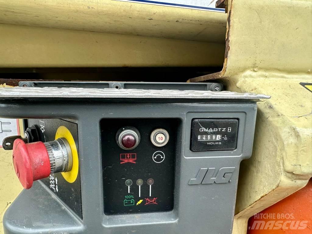 JLG 3246 ES Підйомники-ножиці