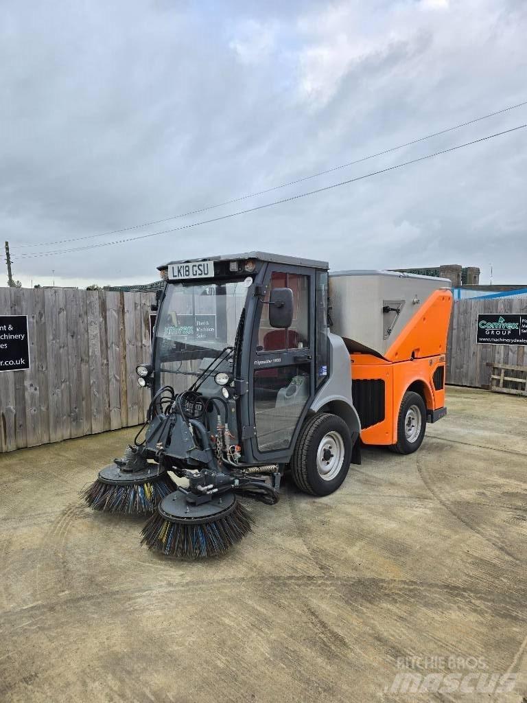 Hako Citymaster 1600 Підмітальні машини