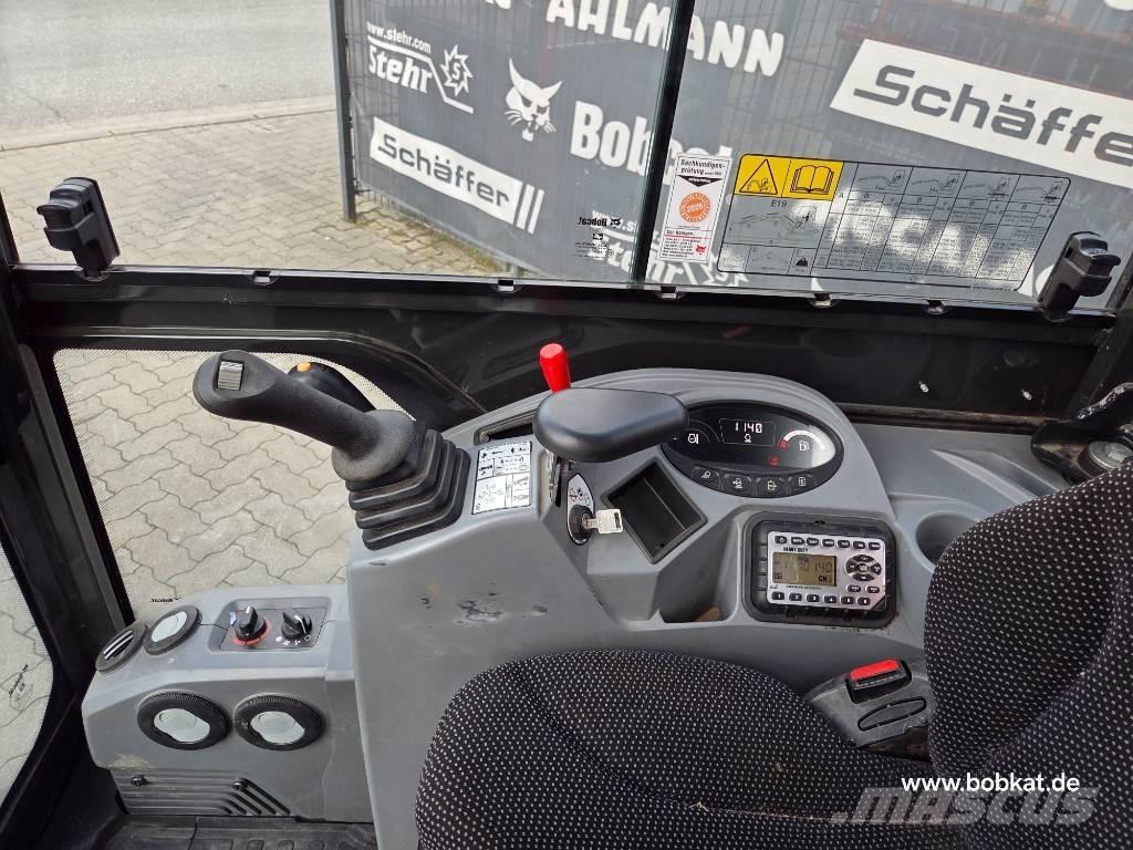 Bobcat E 19 Міні-екскаватори < 7т