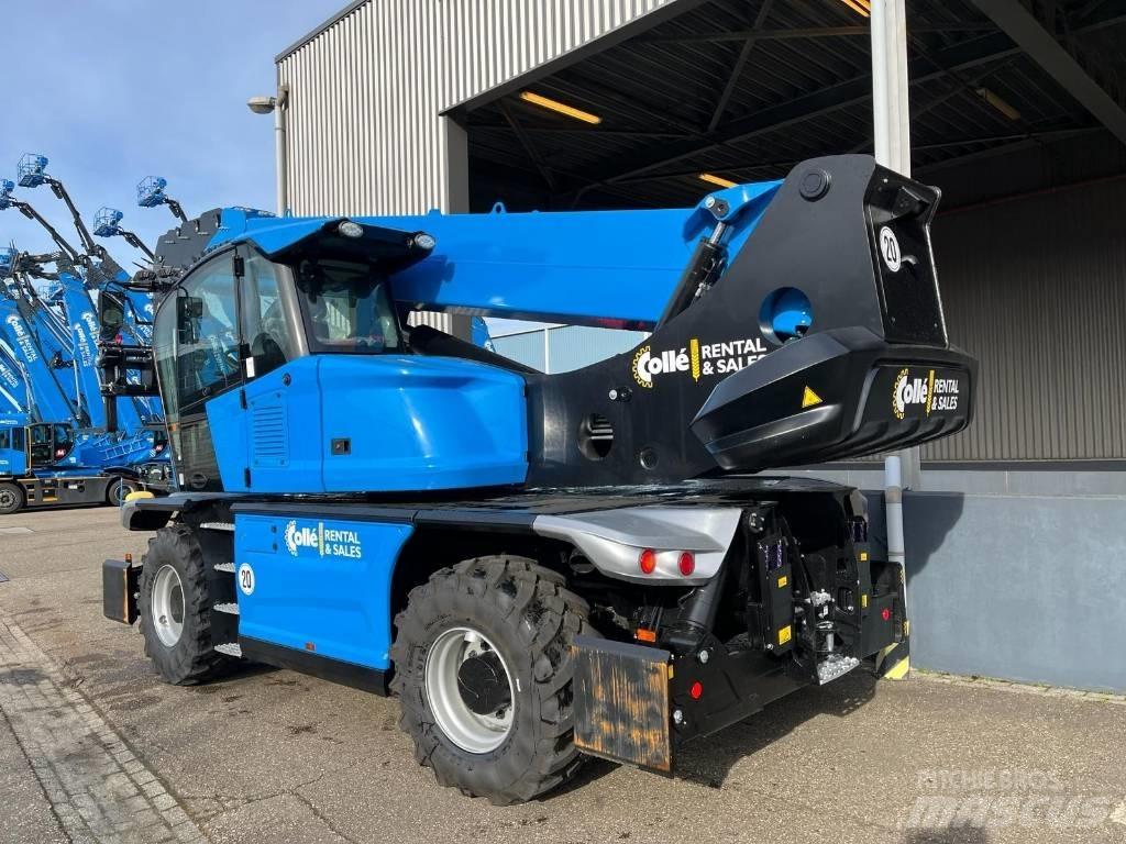 Manitou MRT 3060 Телескопічні навантажувачі