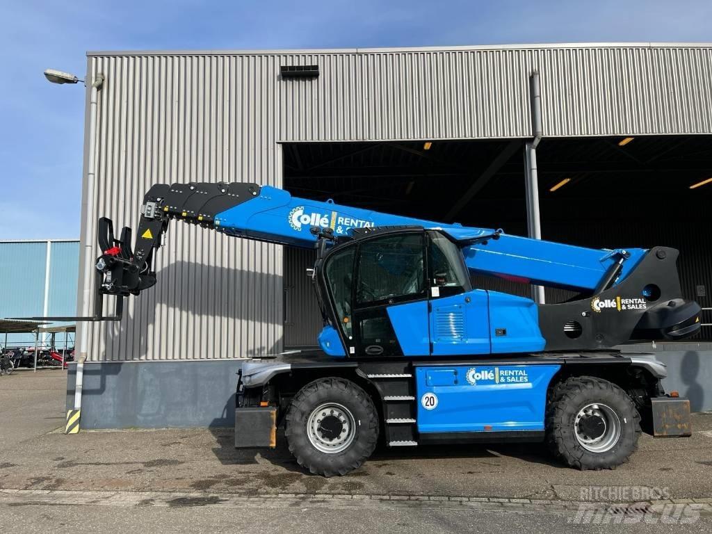 Manitou MRT 3060 Телескопічні навантажувачі