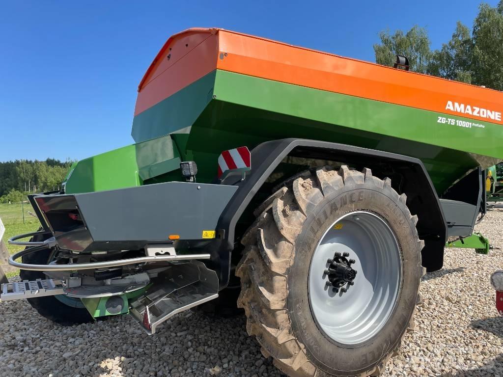 Amazone ZG-TS 10001 Розсіювач мінеральних добрив