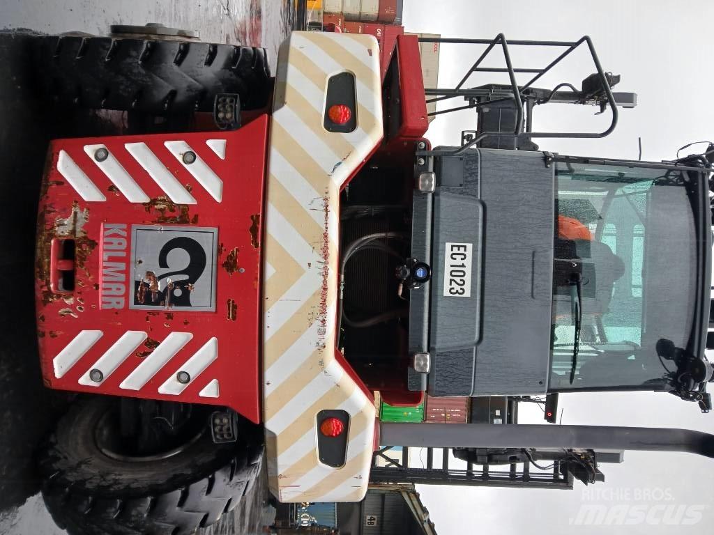 Kalmar DCG100-45ED7 Навантажувачі для контейнерів