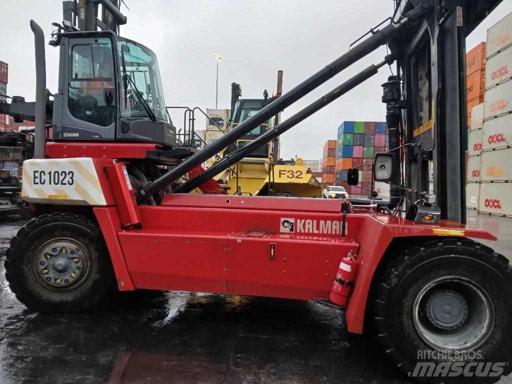 Kalmar DCG100-45ED7 Навантажувачі для контейнерів