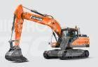 Develon DX 210 LC-7 Гусеничні екскаватори