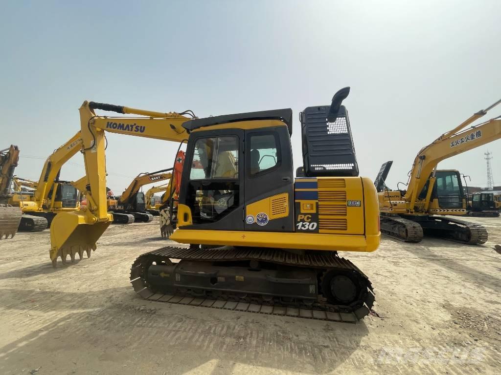 Komatsu PC 130 Гусеничні екскаватори