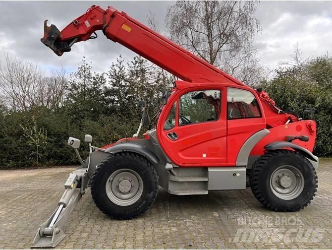 Manitou MT 1440 Телескопічні навантажувачі