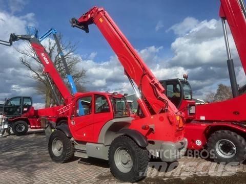 Manitou MT 1440 Телескопічні навантажувачі