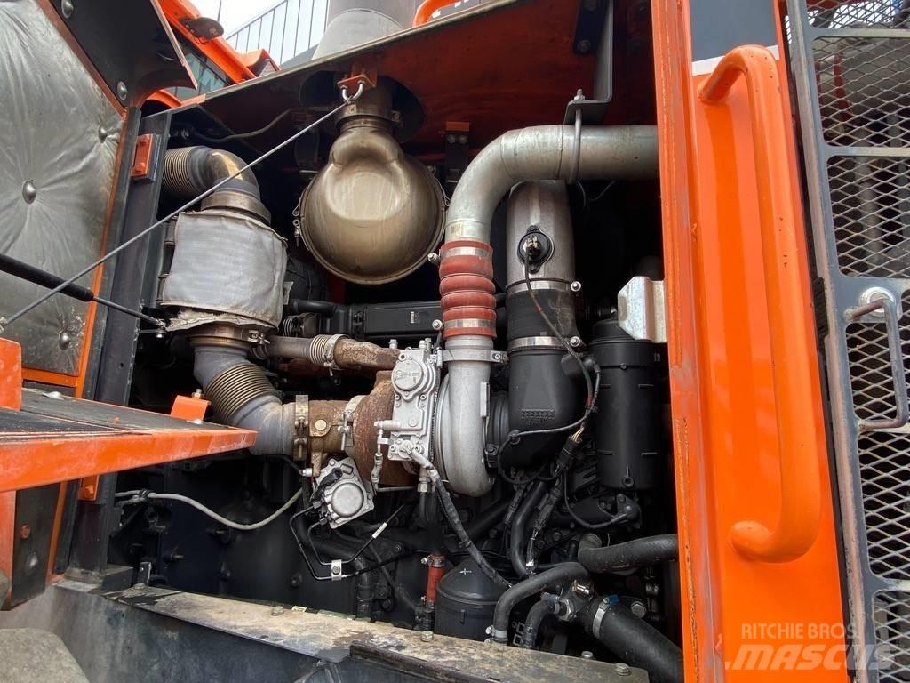 Doosan DL 420-5 Фронтальні навантажувачі