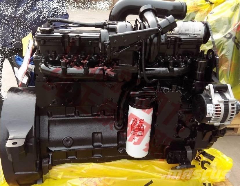 Cummins L375-30 Двигуни