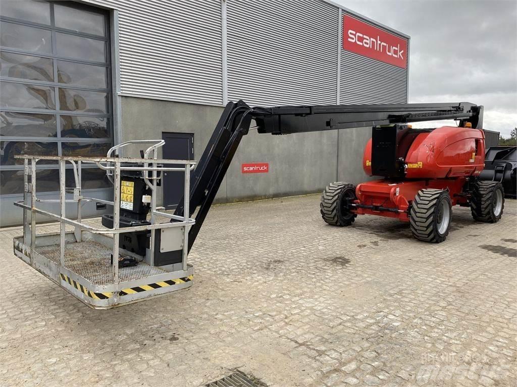 JLG 800AJ Колінчаті підйомники