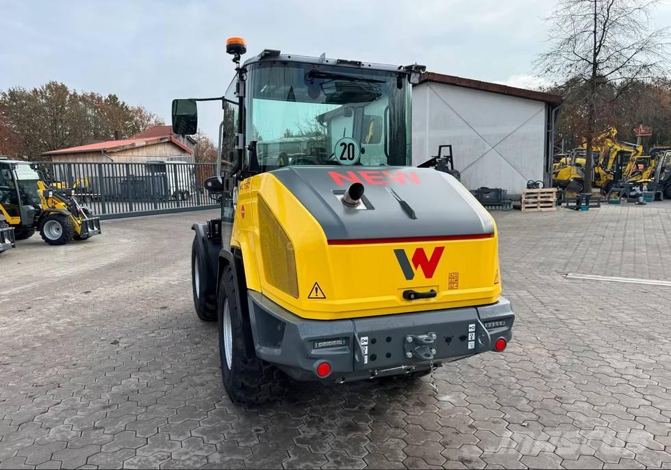 Wacker Neuson WL 750 Фронтальні навантажувачі