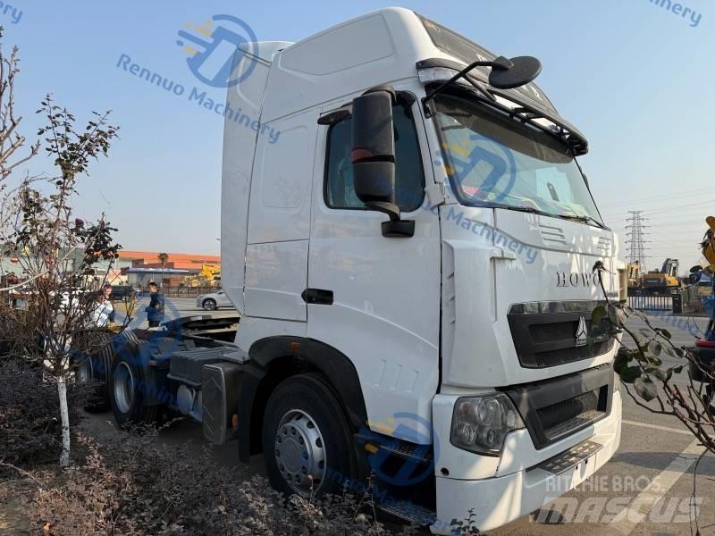 Howo Tractor 420 Тягачі
